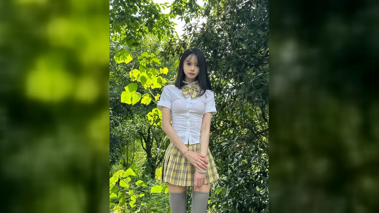 每日精选视频-校园反差写真